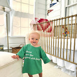 Good Old Days T-shirt | Green