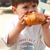 Sardines Society T-shirt