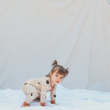 Bamboo Zip Romper | Sheep Dreams