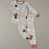 Two Piece Bamboo PJ | Sheep Dreams