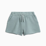 Nori Waffle Shorts - Ocean