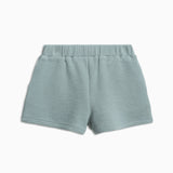 Nori Waffle Shorts - Ocean