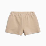 Nori Waffle Shorts - Clay
