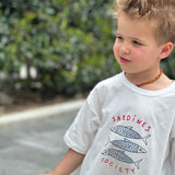 Sardines Society T-shirt