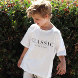 The Classic T-shirt