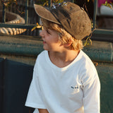The Simple T-shirt | Milk White