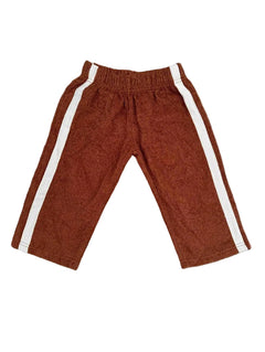 Terry Pants | Chocolate
