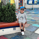 Wizard T-shirt | Stripes