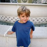 The Simple T-shirt | Navy