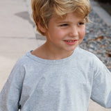 The Simple T-shirt | Grey