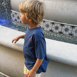 The Simple T-shirt | Navy