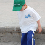 Terry Pants | Blue