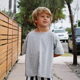 The Simple T-shirt | Grey