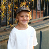 The Simple T-shirt | Milk White