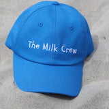 The Milk Crew Hat | Blue