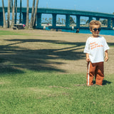 Good Old Days T-shirt | White