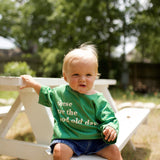 Good Old Days T-shirt | Green