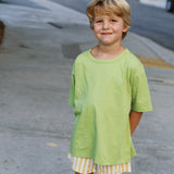 The Simple T-shirt | Avocado
