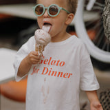 Gelato for Dinner T-shirt