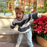 Best Day Ever Pullover | Charcoal Grey