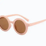 Kids Retro Sunglasses | Pink