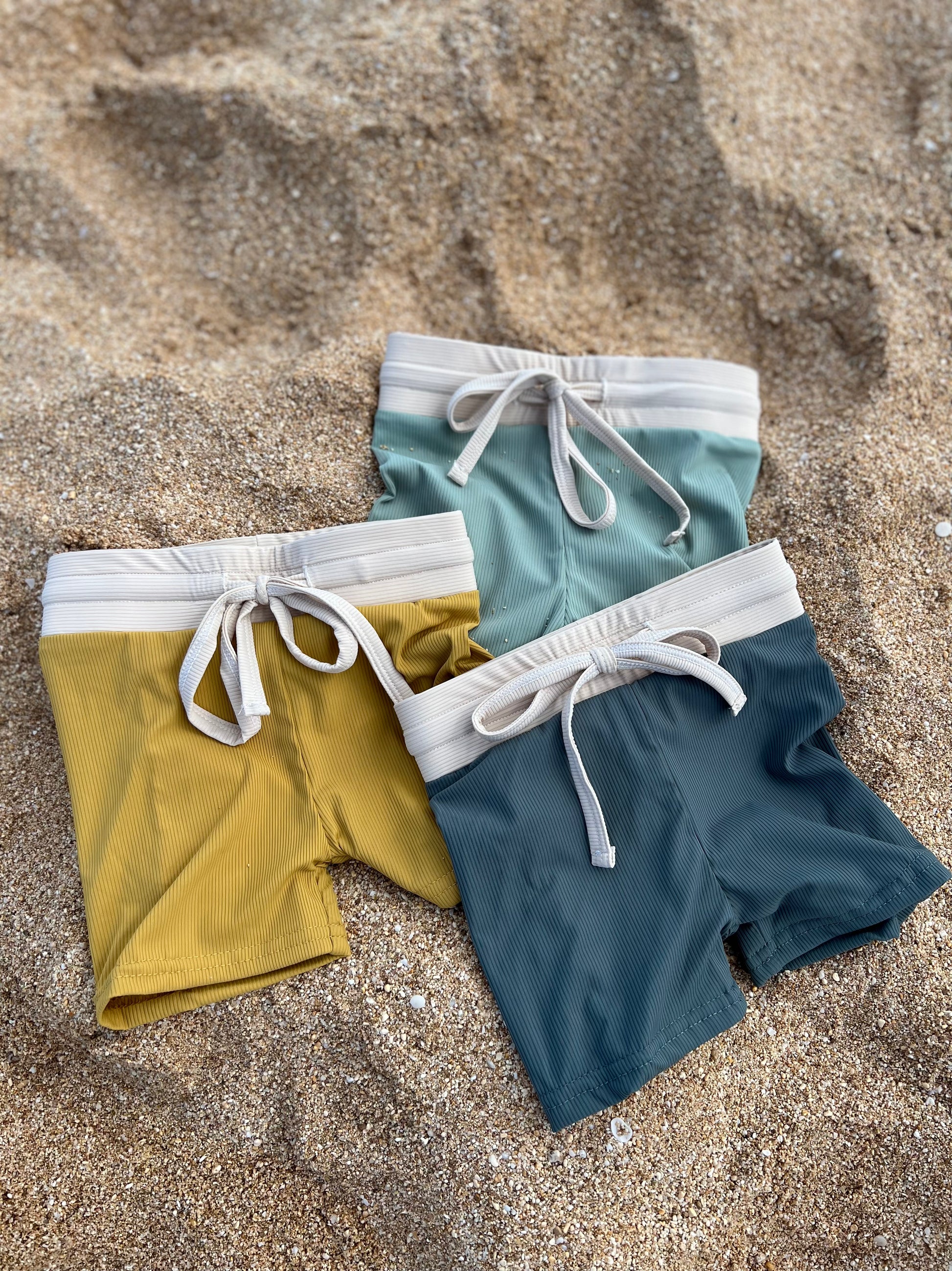 Crew clothing 2025 swim shorts