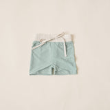 Swim Shorts - Seafoam