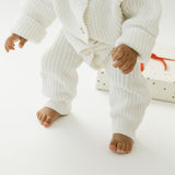 Powder Chunky Knit Playsuit